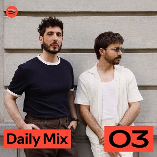 Daily Mix 3 | Spotify Playlist