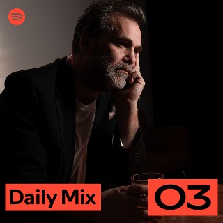 Daily Mix 3 | Spotify Playlist