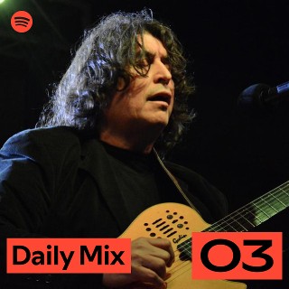 Daily Mix 3 | Spotify Playlist