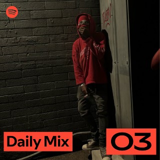 Daily Mix 3 | Spotify Playlist