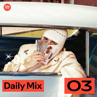 Daily Mix 3 | Spotify Playlist