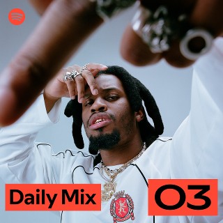 Daily Mix 3 | Spotify Playlist