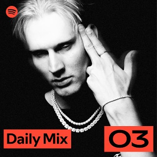 Daily Mix 3 | Spotify Playlist