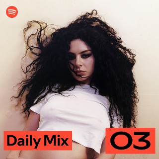 Daily Mix 3 Spotify Playlist