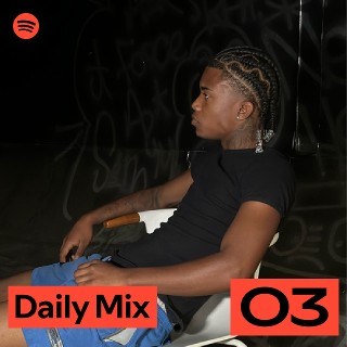 Daily Mix 3 | Spotify Playlist