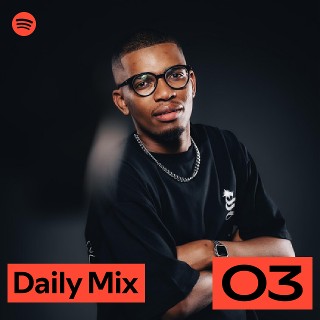 Daily Mix 3 | Spotify Playlist
