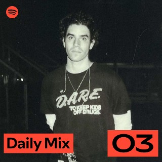 Daily Mix 3 | Spotify Playlist