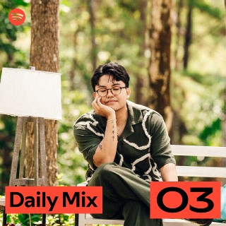 Daily Mix 3 | Spotify Playlist