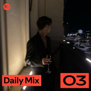 Daily Mix 3 | Spotify Playlist