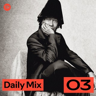 Daily Mix 3 | Spotify Playlist