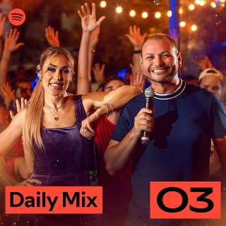Daily Mix 3 | Spotify Playlist