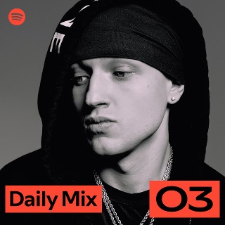 Daily Mix 3 | Spotify Playlist