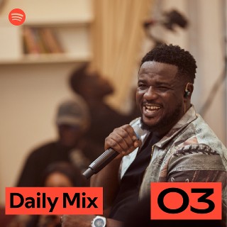 Daily Mix 3 | Spotify Playlist