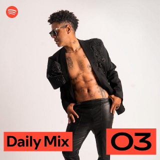 Daily Mix 3 | Spotify Playlist