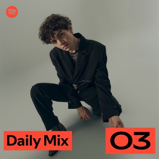 Daily Mix 3 | Spotify Playlist