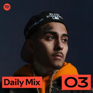 Daily Mix 3 - playlist by Spotify | Spotify