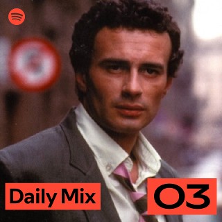 Daily Mix 3 | Spotify Playlist