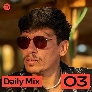 Daily Mix 3 | Spotify Playlist