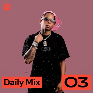 Daily Mix 3 | Spotify Playlist