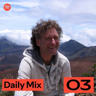 Daily Mix 3 | Spotify Playlist