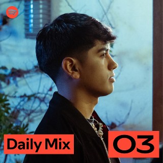 Daily Mix 3 | Spotify Playlist