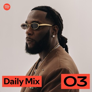 Daily Mix 3 | Spotify Playlist
