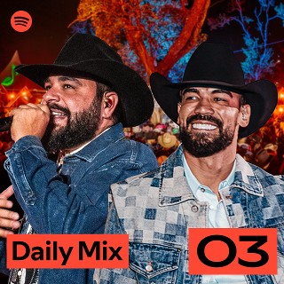 Daily Mix 3 | Spotify Playlist