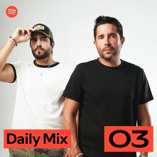 Daily Mix 3 | Spotify Playlist