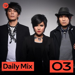 Daily Mix 3 | Spotify Playlist