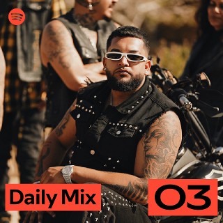 Daily Mix 3 | Spotify Playlist