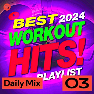 Daily Mix 3 | Spotify Playlist