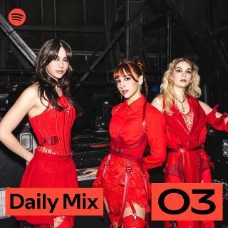 Daily Mix 3 | Spotify Playlist
