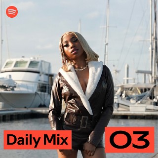 Daily Mix 3 | Spotify Playlist
