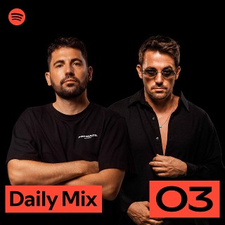 Daily Mix 3 | Spotify Playlist