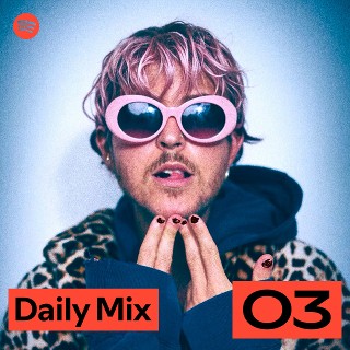 Daily Mix 3 | Spotify Playlist