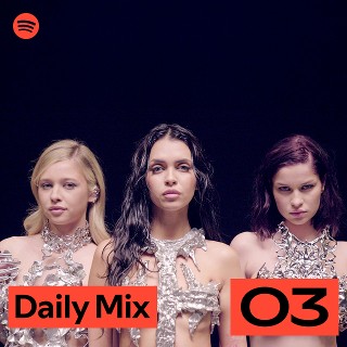 Daily Mix 3 | Spotify Playlist