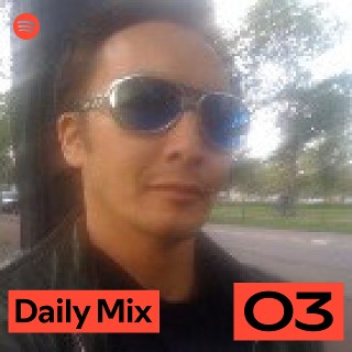 Daily Mix 3 | Spotify Playlist