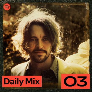 Daily Mix 3 | Spotify Playlist