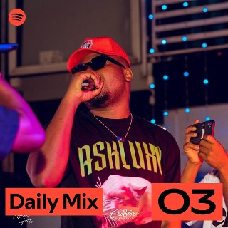 Daily Mix 3 | Spotify Playlist