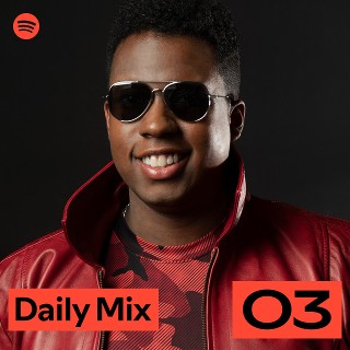 Daily Mix 3 | Spotify Playlist