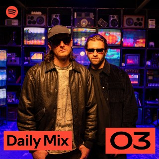 Daily Mix 3 | Spotify Playlist