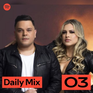 Daily Mix 3 | Spotify Playlist