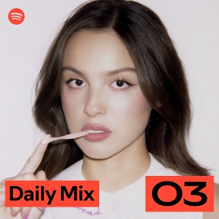 Daily Mix 3 | Spotify Playlist