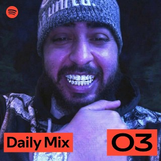 Daily Mix 3 | Spotify Playlist