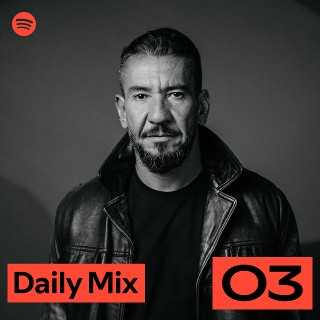 Daily Mix 3 | Spotify Playlist