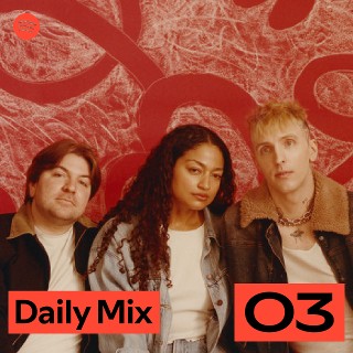 Daily Mix 3 | Spotify Playlist