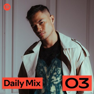 Daily Mix 3 | Spotify Playlist