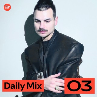 Daily Mix 3 | Spotify Playlist