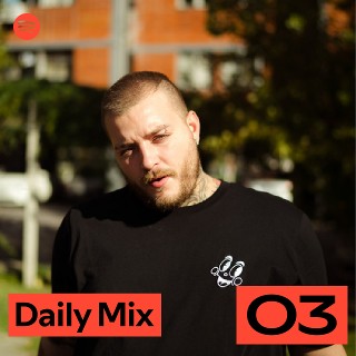 Daily Mix 3 | Spotify Playlist