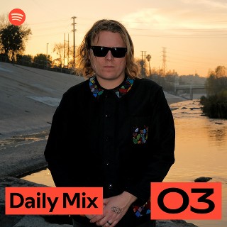 Daily Mix 3 | Spotify Playlist